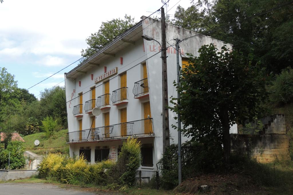 hôtel le Printania
