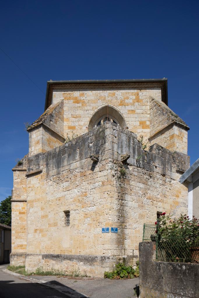 église paroissiale Notre-Dame