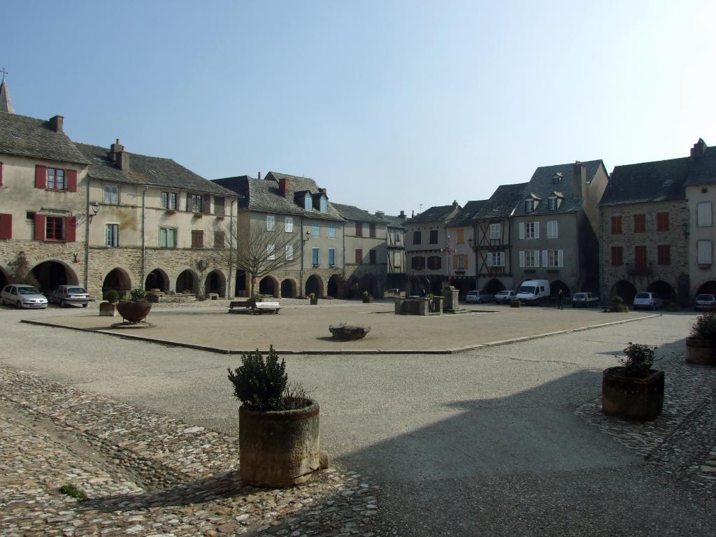 village dit bastide