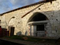 abbaye de clarisses Saint-Marcel