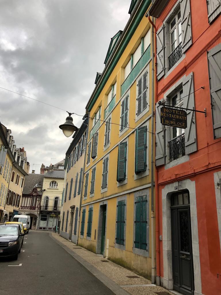 Hôtel du Bon Pasteur, actuellement immeuble à logements