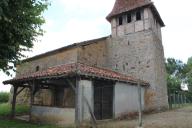 église Saint-André de Crémens
