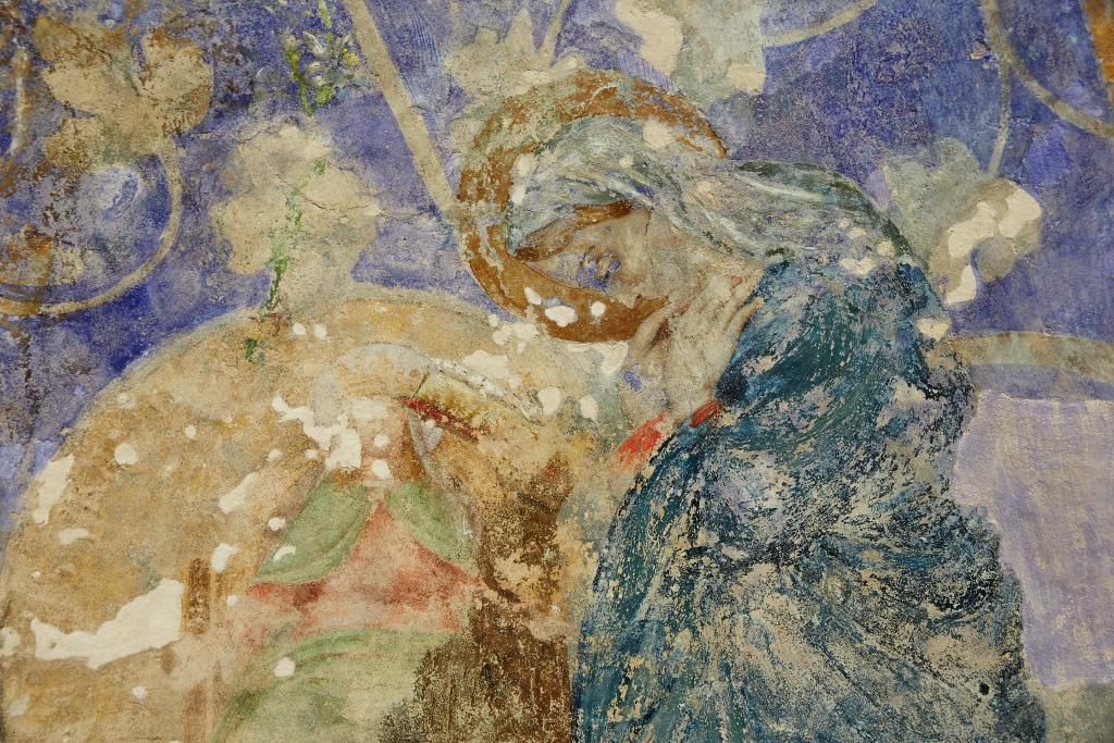 prieuré de bénédictins puis église paroissiale Saint-Michel