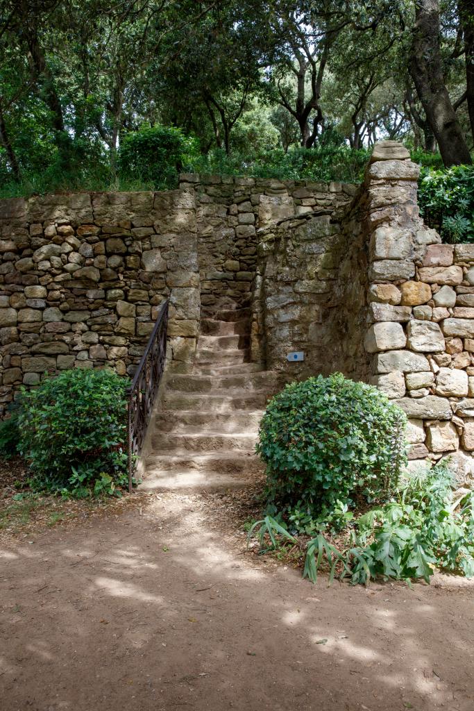 Jardins de l'abbaye de Fontfroide