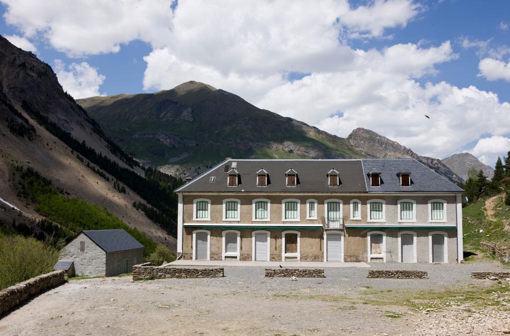 hôtel de voyageurs dit Hôtel du Cirque et des Cascades