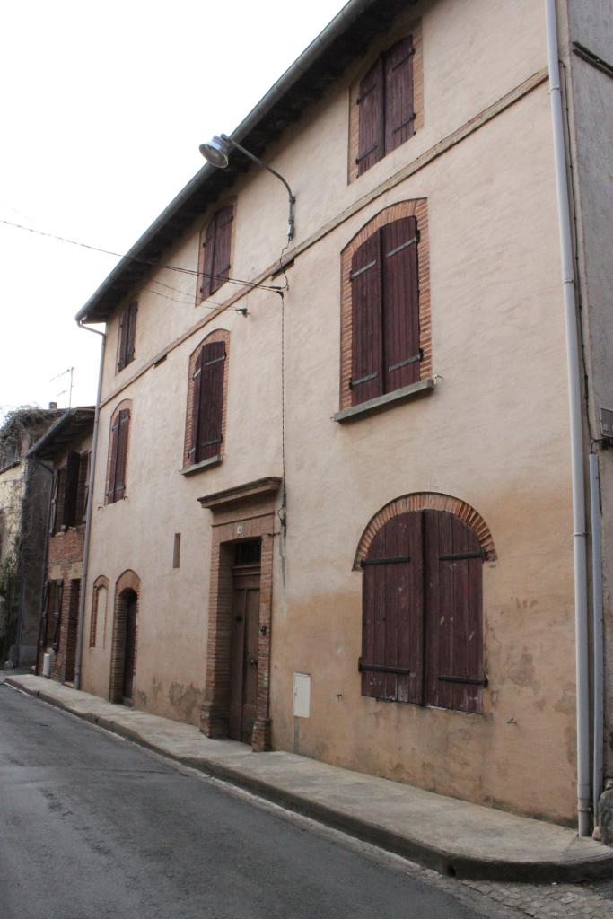 maison de vigneron, atelier de tonnelier Jalibert