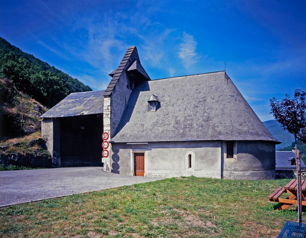 chapelle Notre-Dame-de-Pène-Tailhade