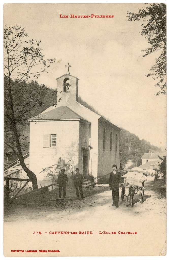 ancienne chapelle