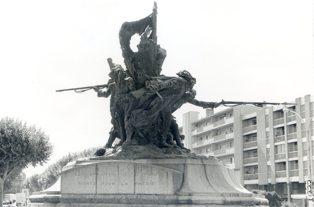 monument aux morts de la guerre de 1870-1871