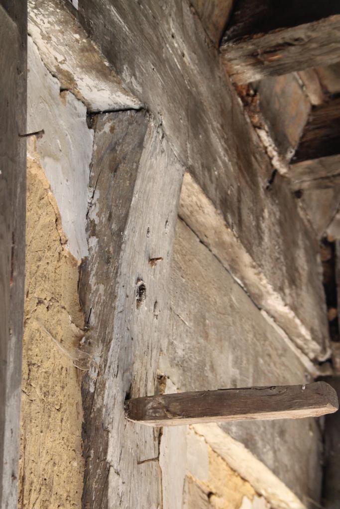 maison dite logis seigneurial