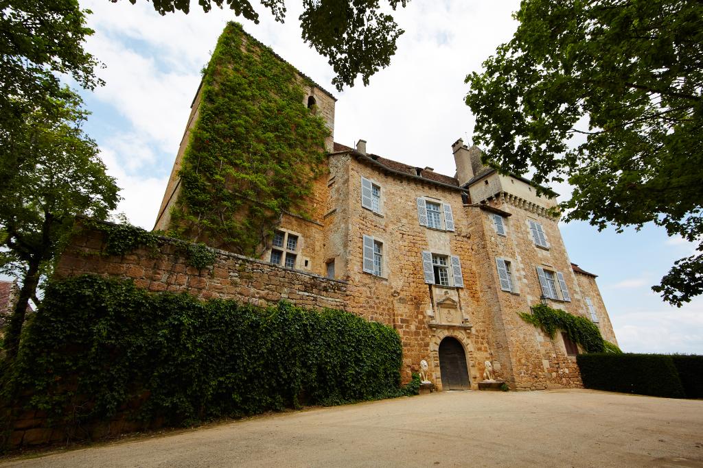 château fort