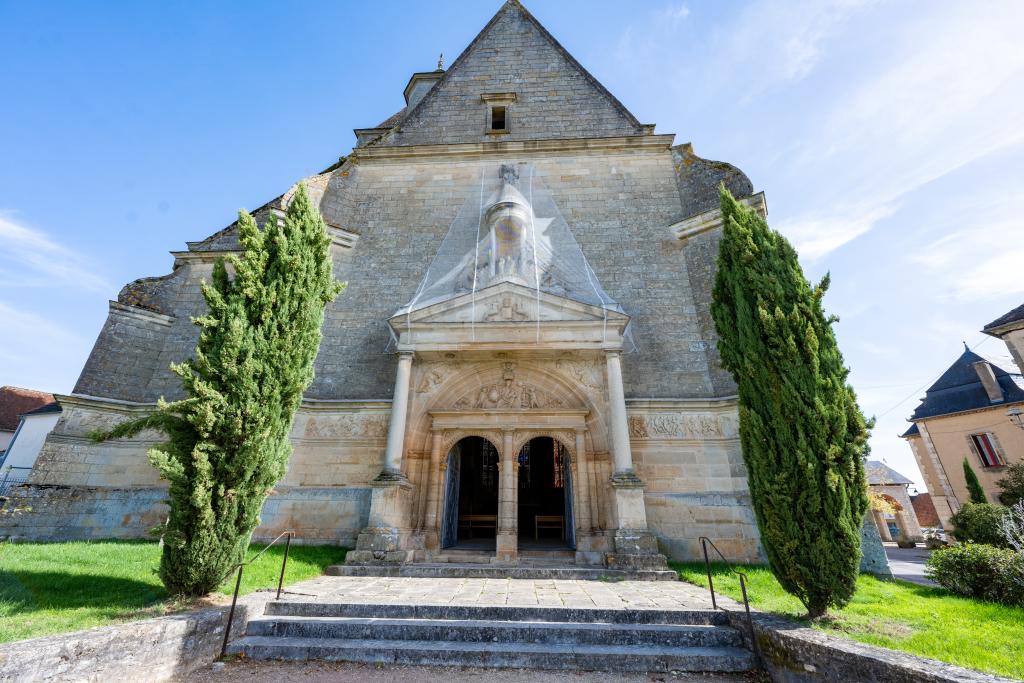 église paroissiale Saint-Pierre