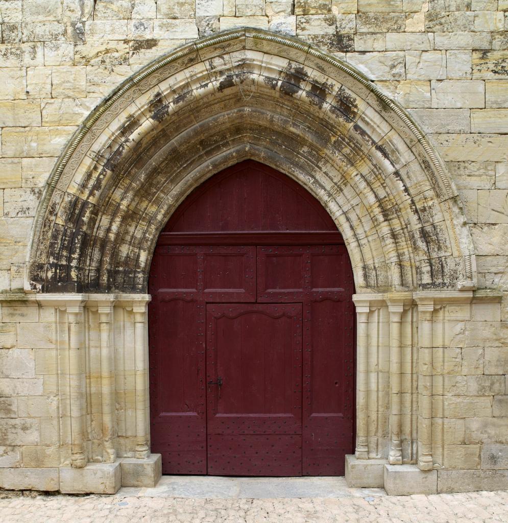 église paroissiale Saint-Jacques-le-Majeur