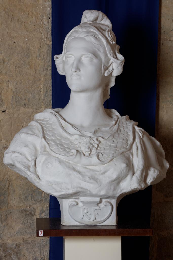 Buste de la République ou Marianne