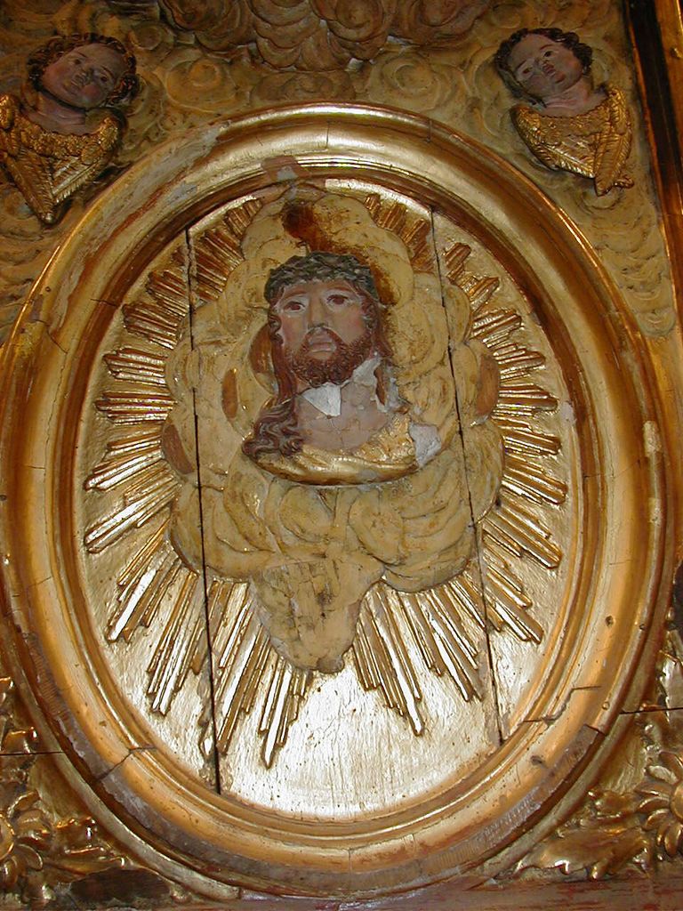 Retable de saint Vincent (du maître-autel)