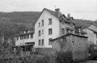 moulin, tannerie dit Moulin Bergogne, puis Tannerie Cayzac