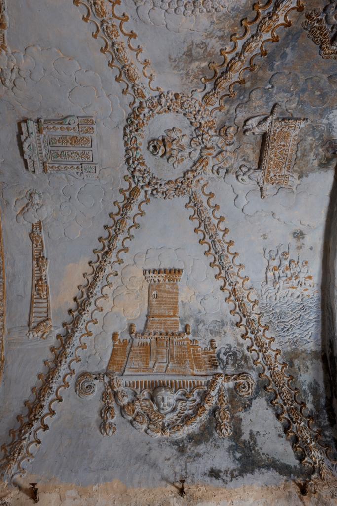 décors en gypserie