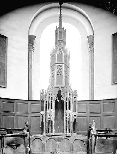 tabernacle tour eucharistique
