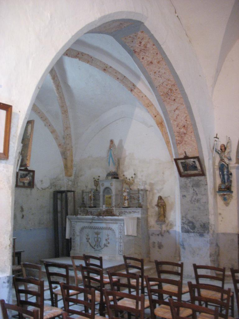 église paroissiale Sainte-Quitterie