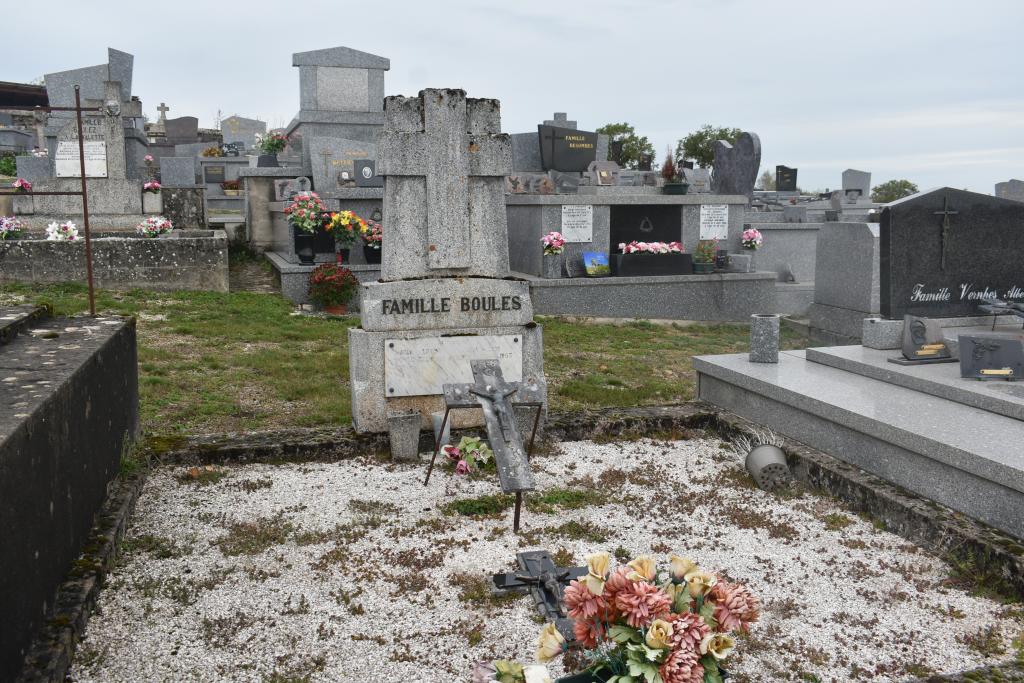 cimetière de Luc