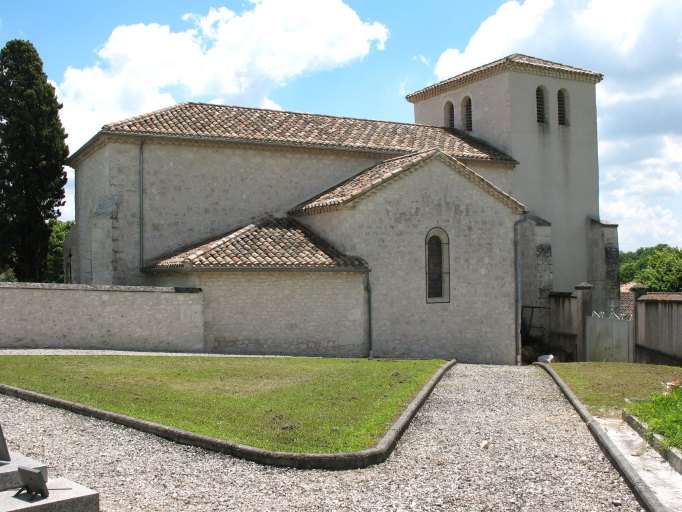 église paroissiale Saint-André