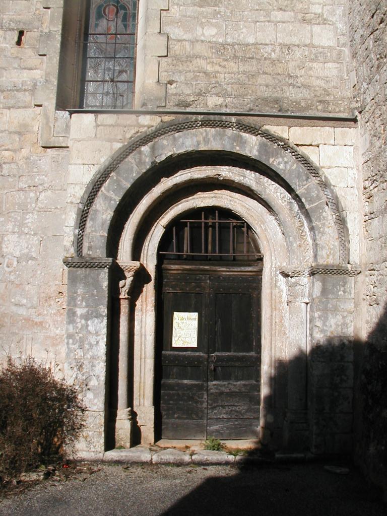 église paroissiale Notre-Dame de l'Assomption
