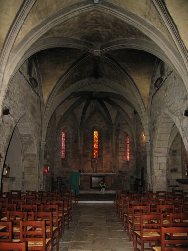 église paroissiale Saint-Martial