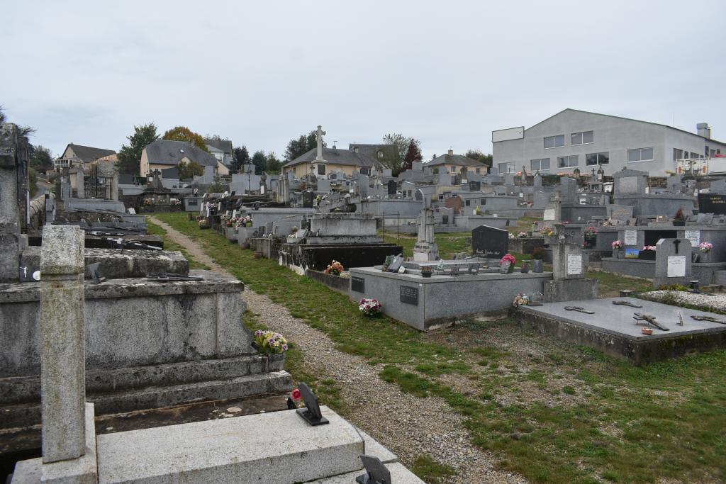 cimetière de Luc