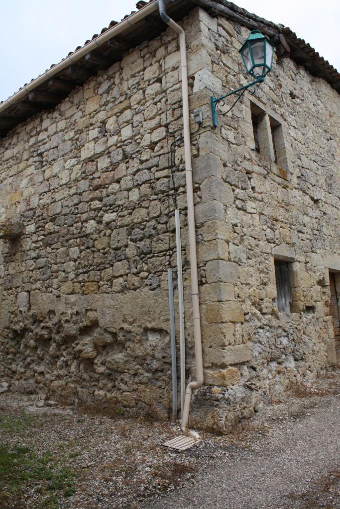 village de Pouy-Roquelaure