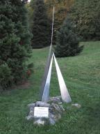 sculpture contemporaine : L'Hyperon