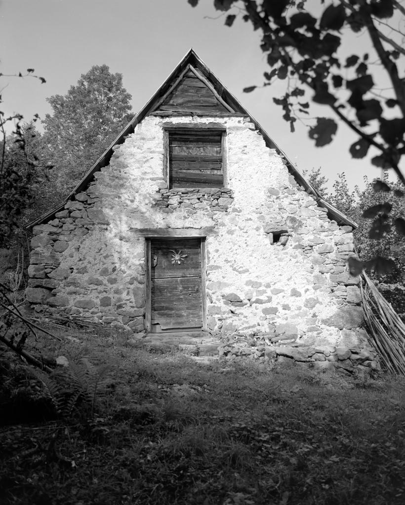 maisons, fermes