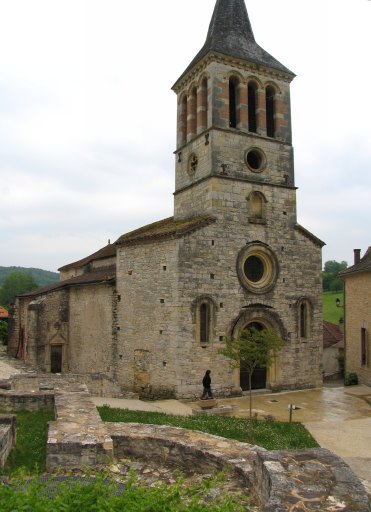 église paroissiale Saint-Grégoire