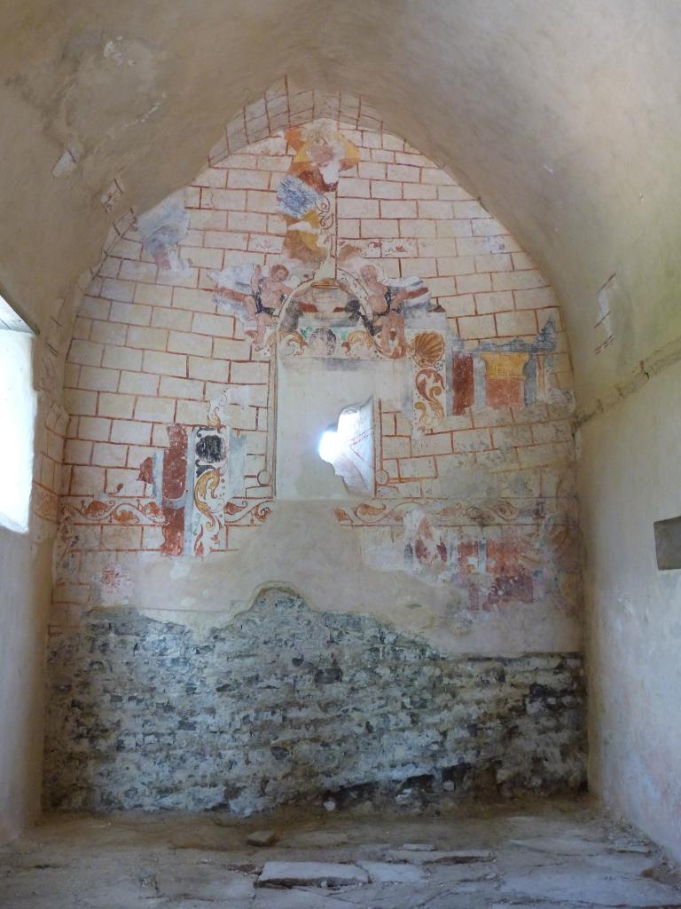 chapelle de pénitents blancs