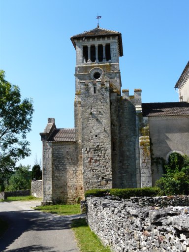 église paroissiale Saint-Jean-Baptiste