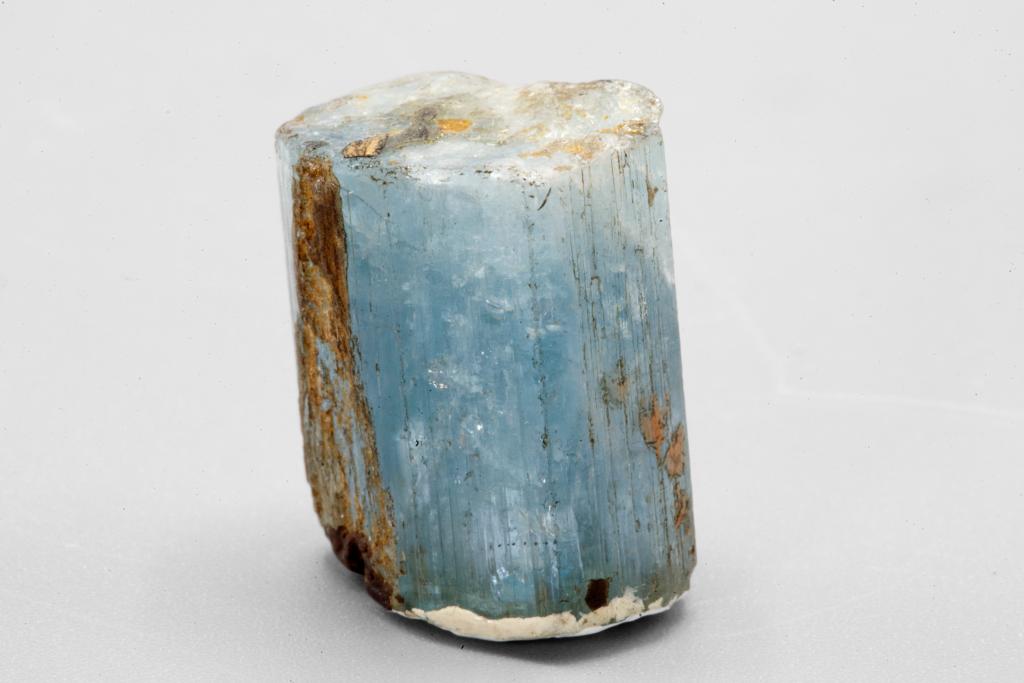 ensemble des minéraux regroupés dans le genre "Siliceux" et "Argileux"