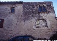 palais du cardinal Guillaume de Chanac dite Hospitium de Mende