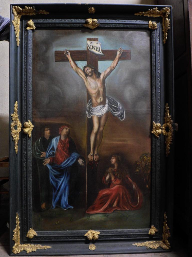 tableau : Calvaire