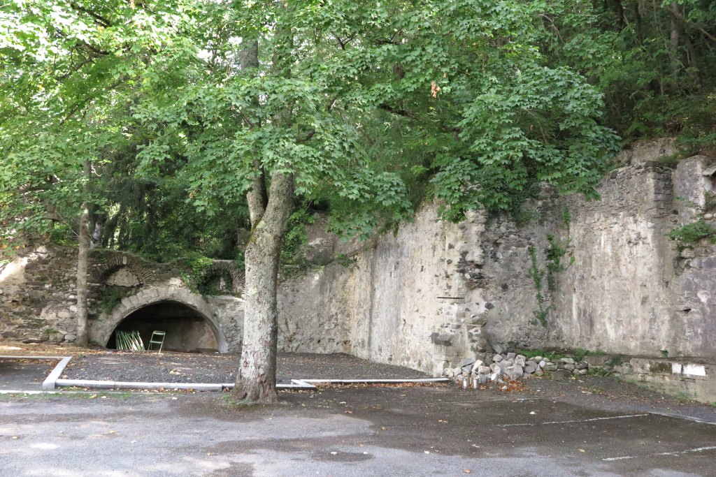 forge catalane de Quillan