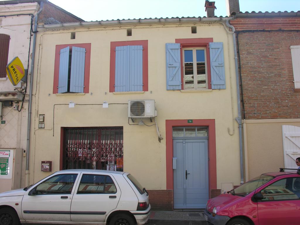 maison