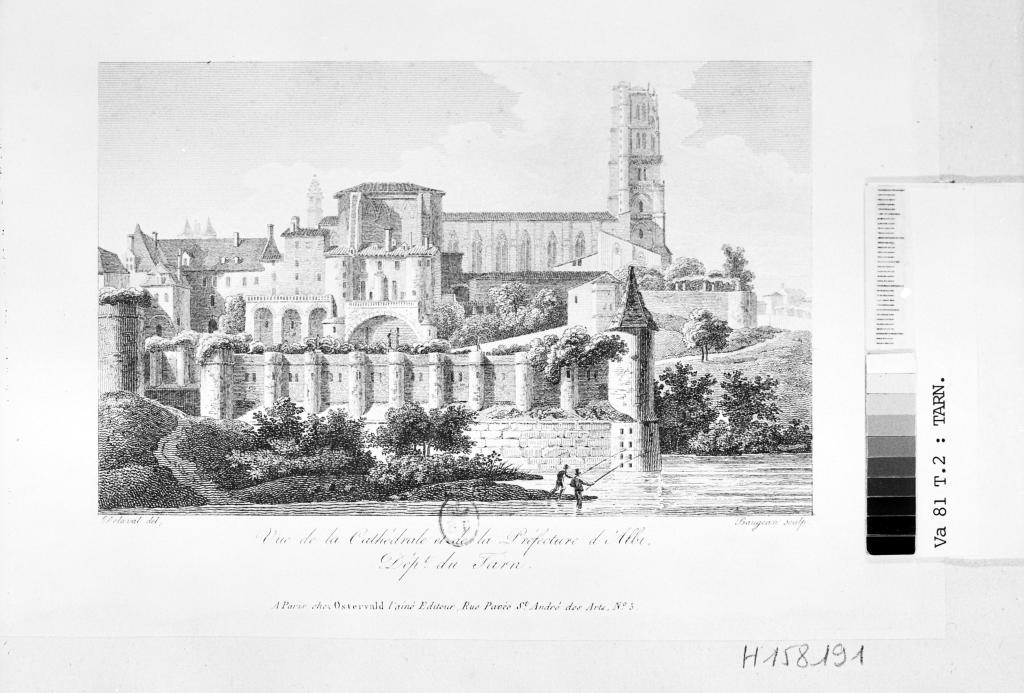 cathédrale Sainte-Cécile