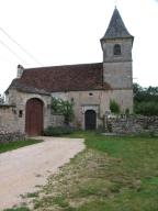 église paroissiale Saint-Aignan