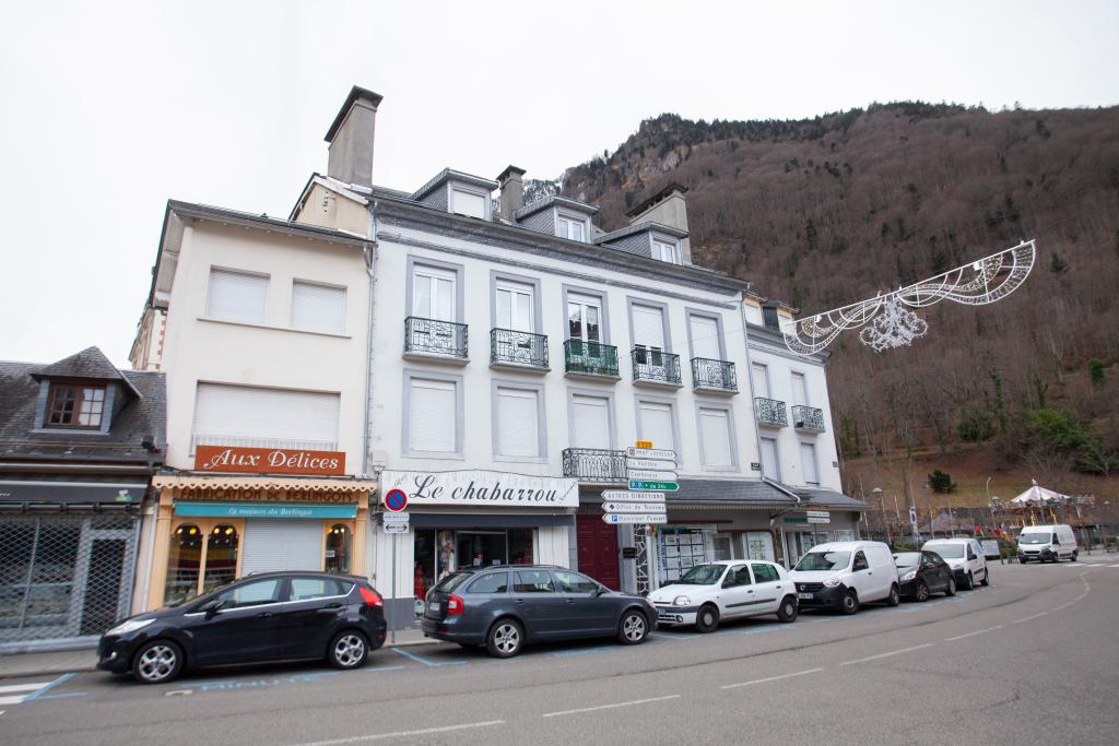 Annexe de l'Hôtel Régina, actuellement Résidence de l'Esplanade