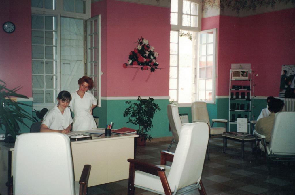 hôpital Narbonne-Pelet