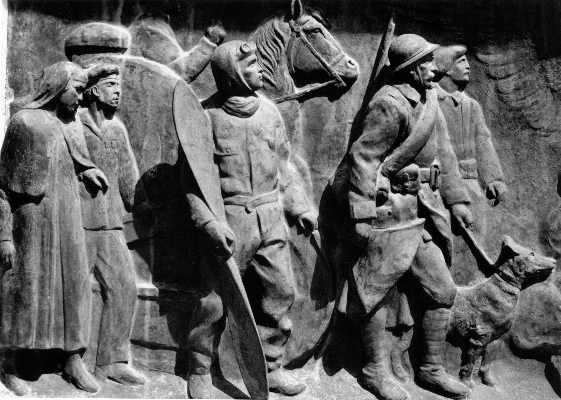 monument aux morts de la guerre de 1914-1918