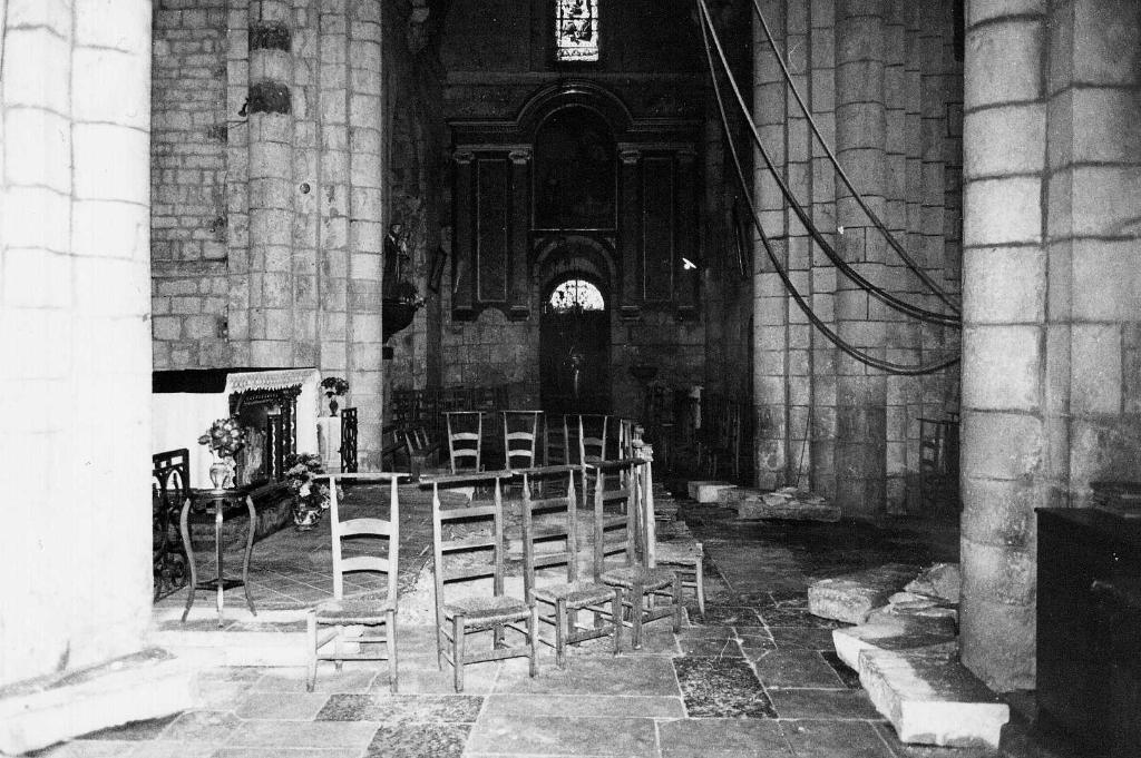 église paroissiale Saint-Laurent