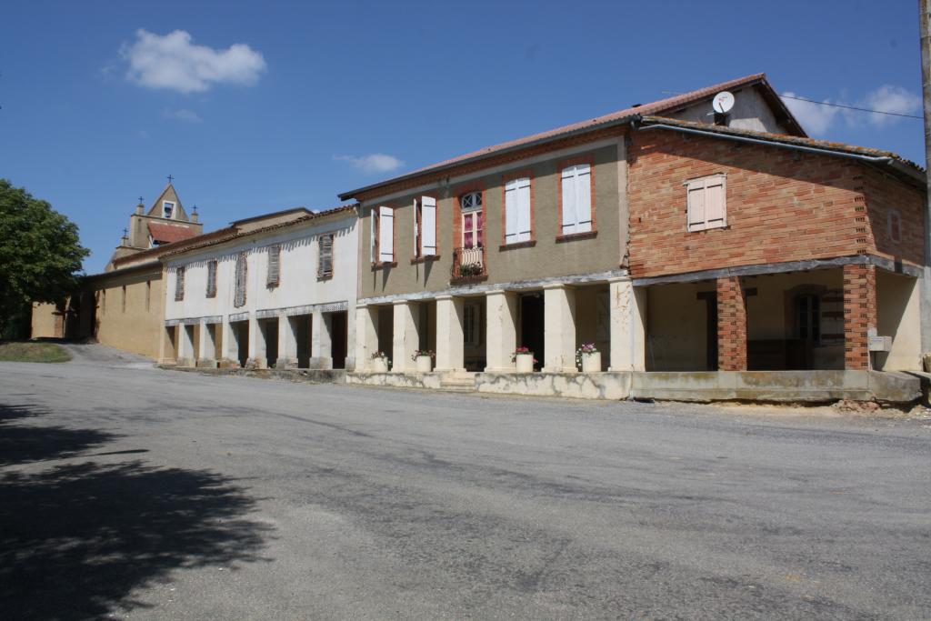 présentation de la commune de Saint-Martin-Gimois