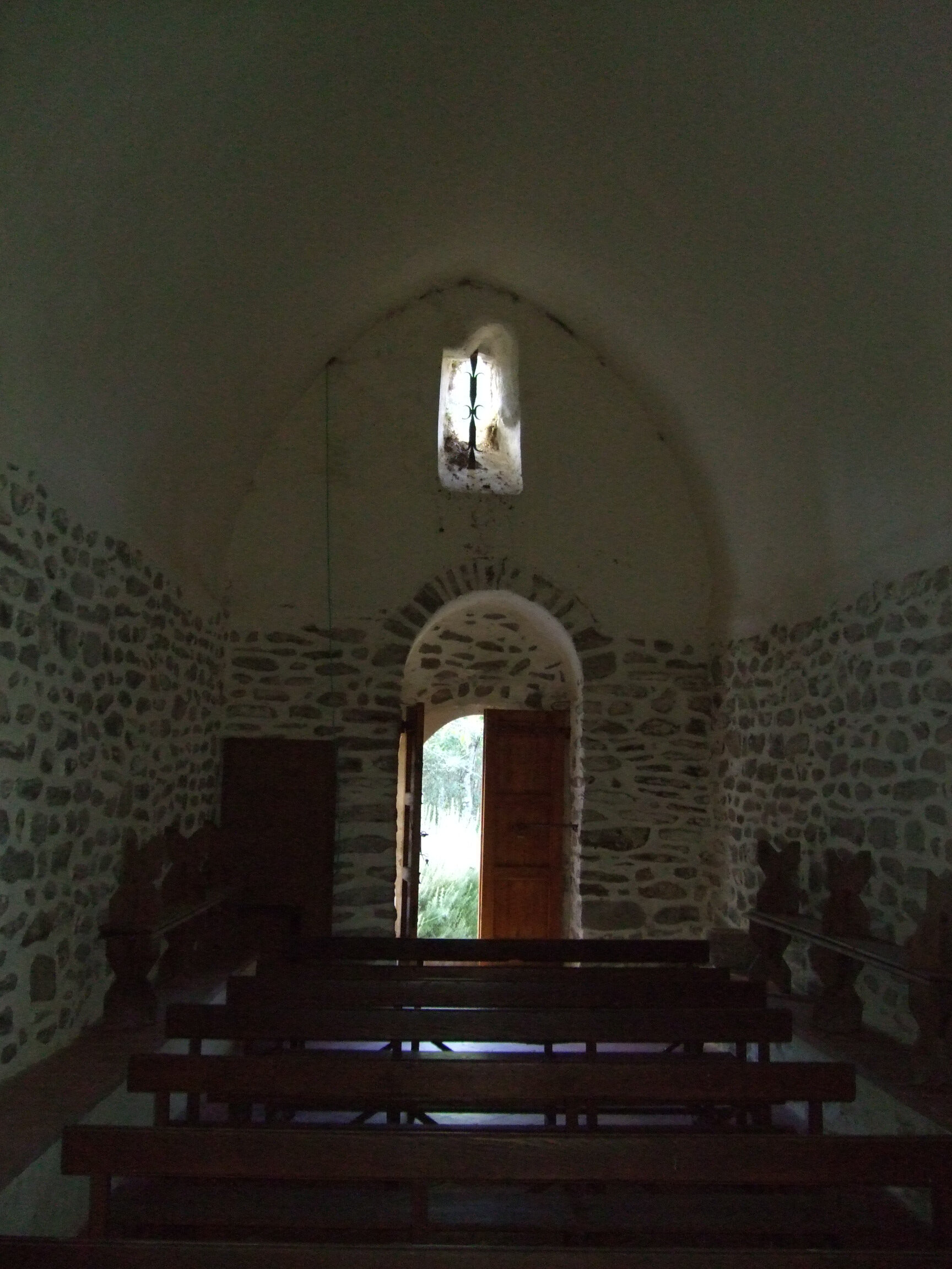 chapelle Saint-Jean de Seners