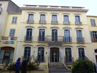 villa Valentin, puis office de tourisme