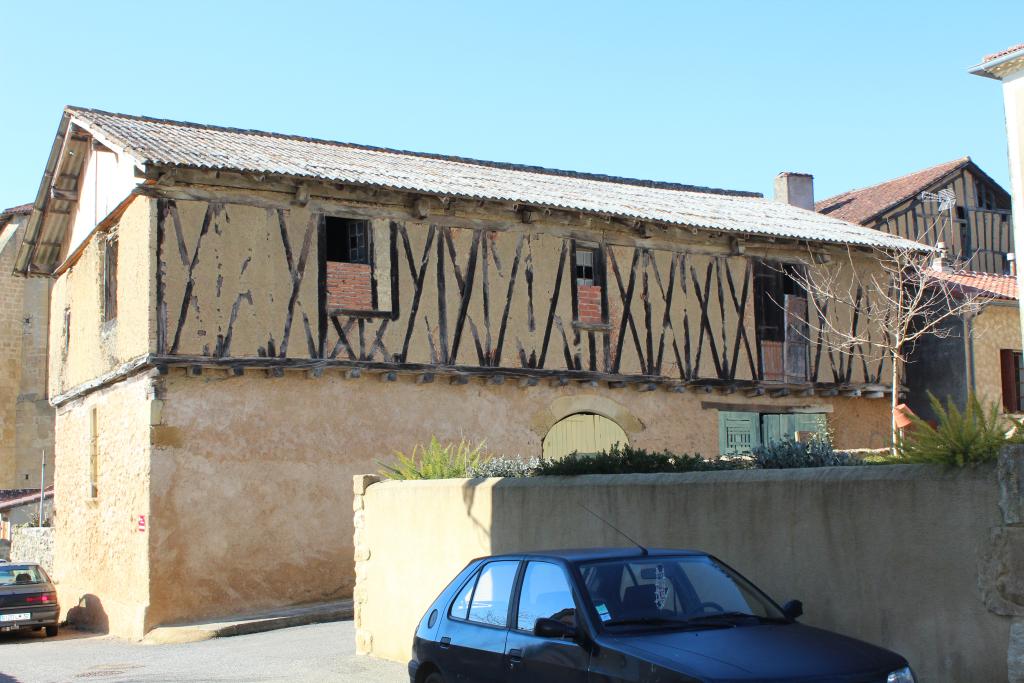maisons de Bassoues