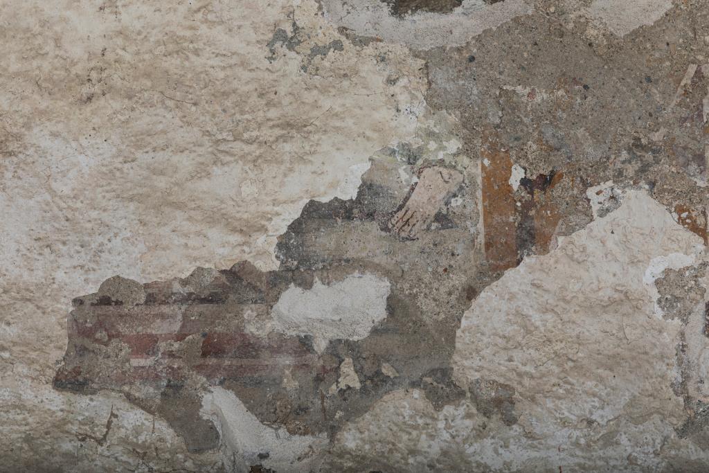 Ensemble des peintures monumentales du XVIe siècle